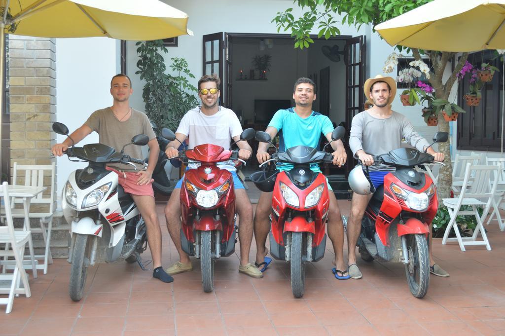 Halo Homestay Hoi An Exterior photo