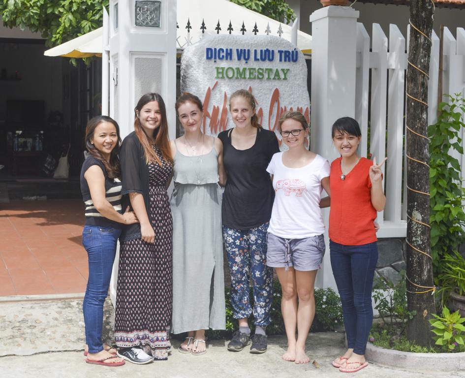 Halo Homestay Hoi An Exterior photo