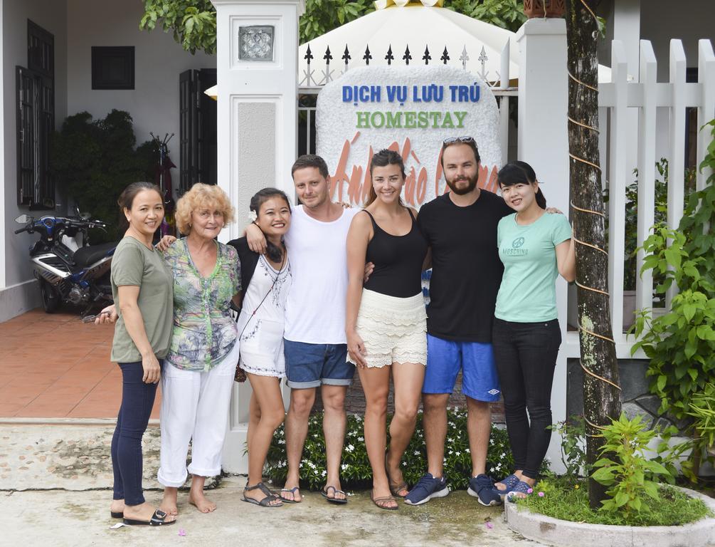 Halo Homestay Hoi An Exterior photo