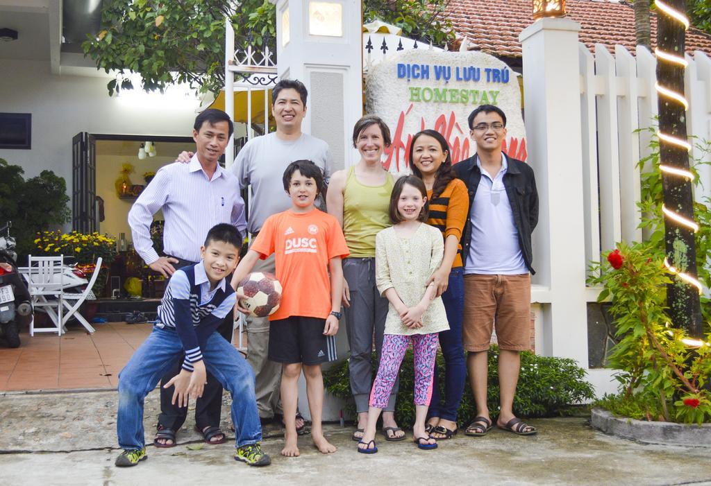 Halo Homestay Hoi An Exterior photo