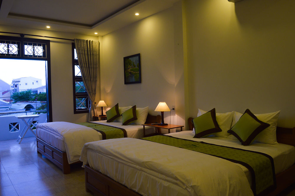 Halo Homestay Hoi An Exterior photo