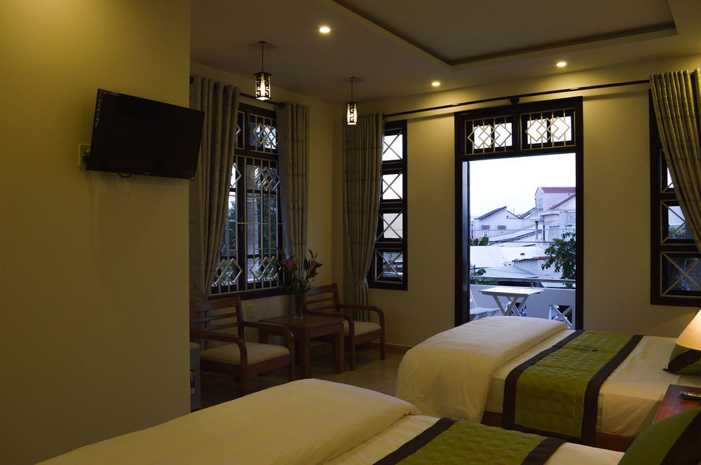 Halo Homestay Hoi An Exterior photo