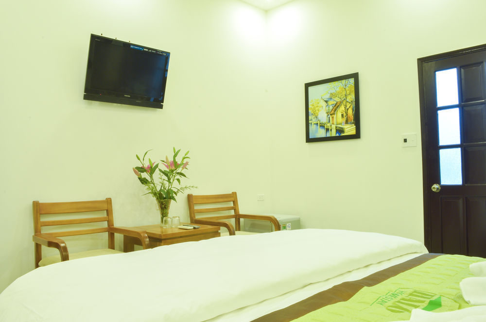 Halo Homestay Hoi An Exterior photo
