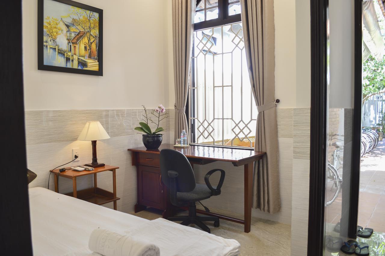 Halo Homestay Hoi An Exterior photo