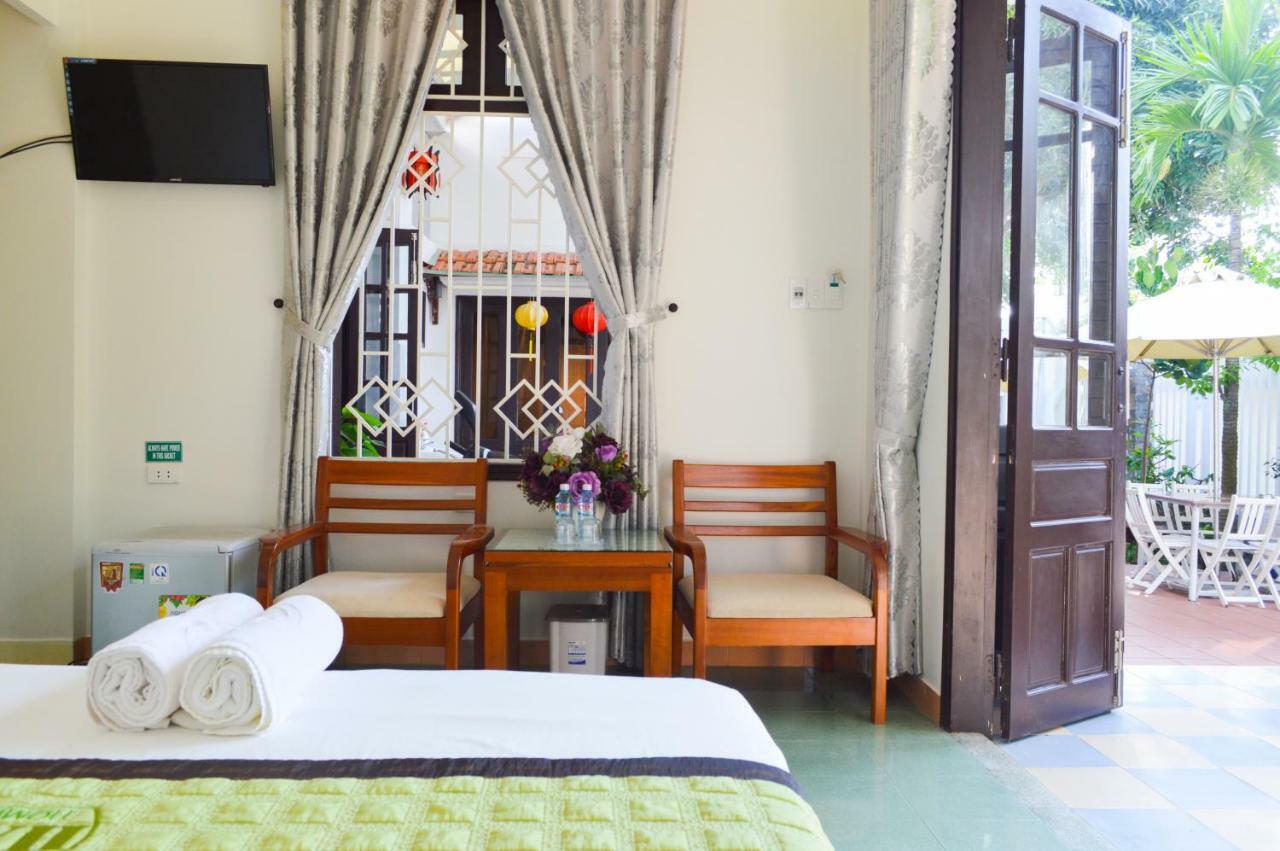 Halo Homestay Hoi An Exterior photo