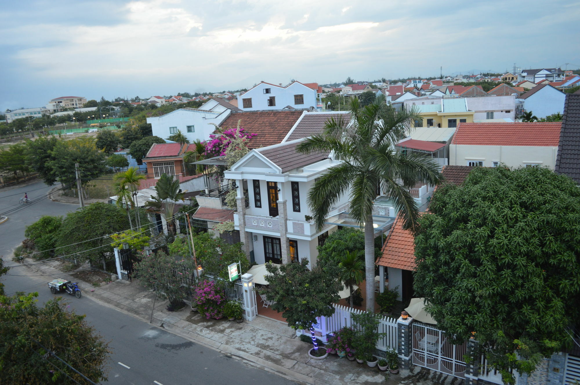 Halo Homestay Hoi An Exterior photo