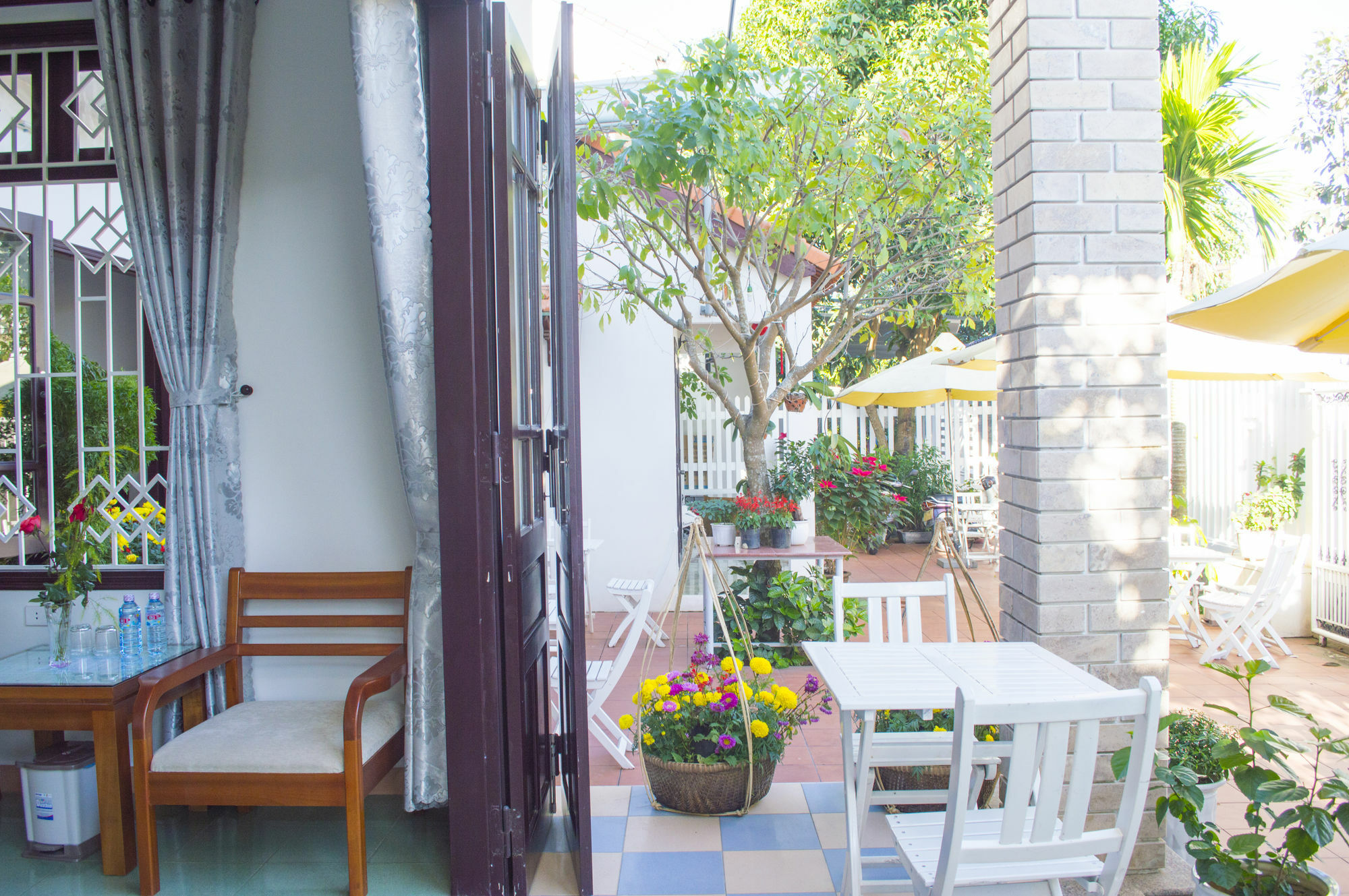 Halo Homestay Hoi An Exterior photo