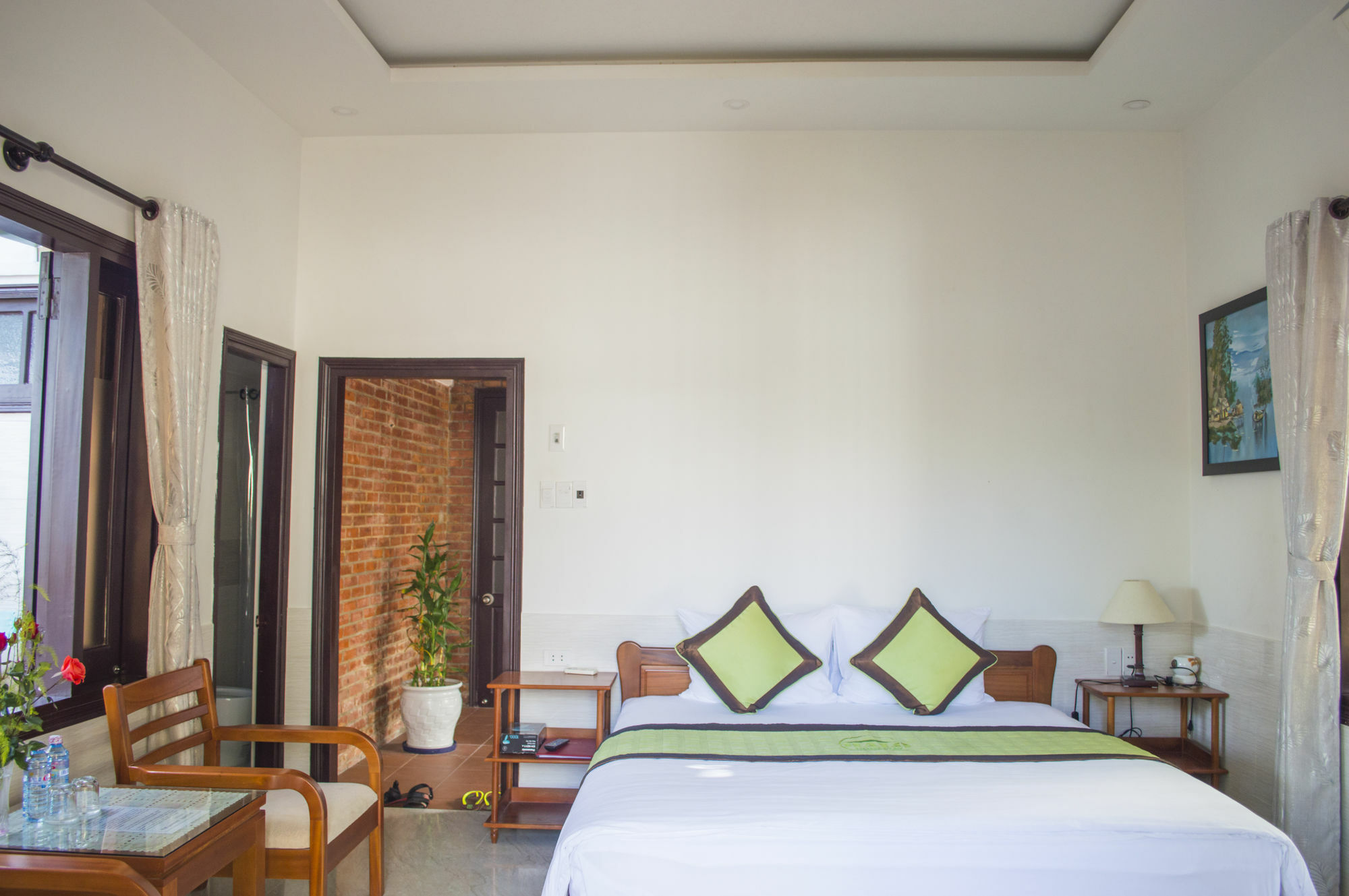 Halo Homestay Hoi An Exterior photo