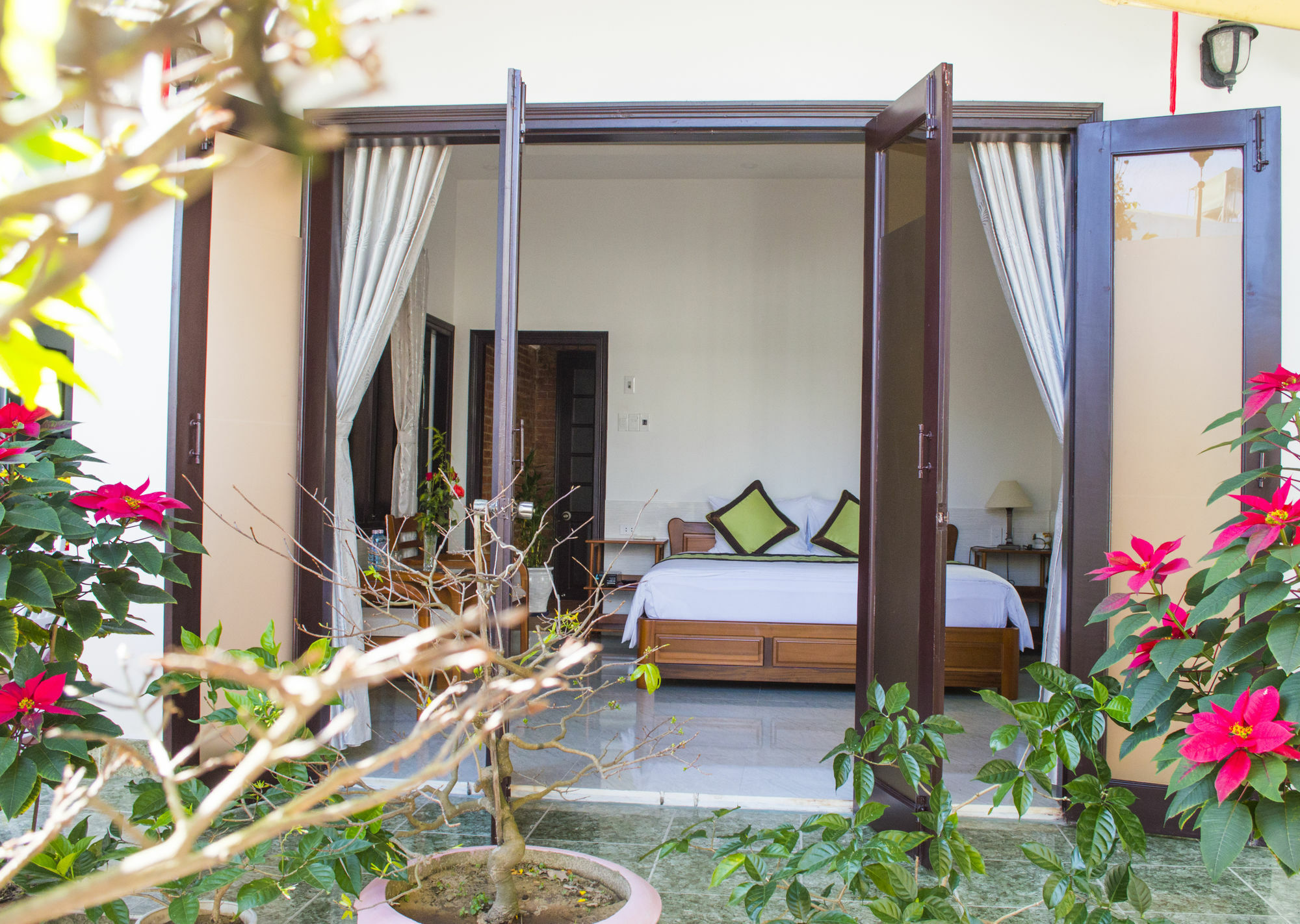 Halo Homestay Hoi An Exterior photo
