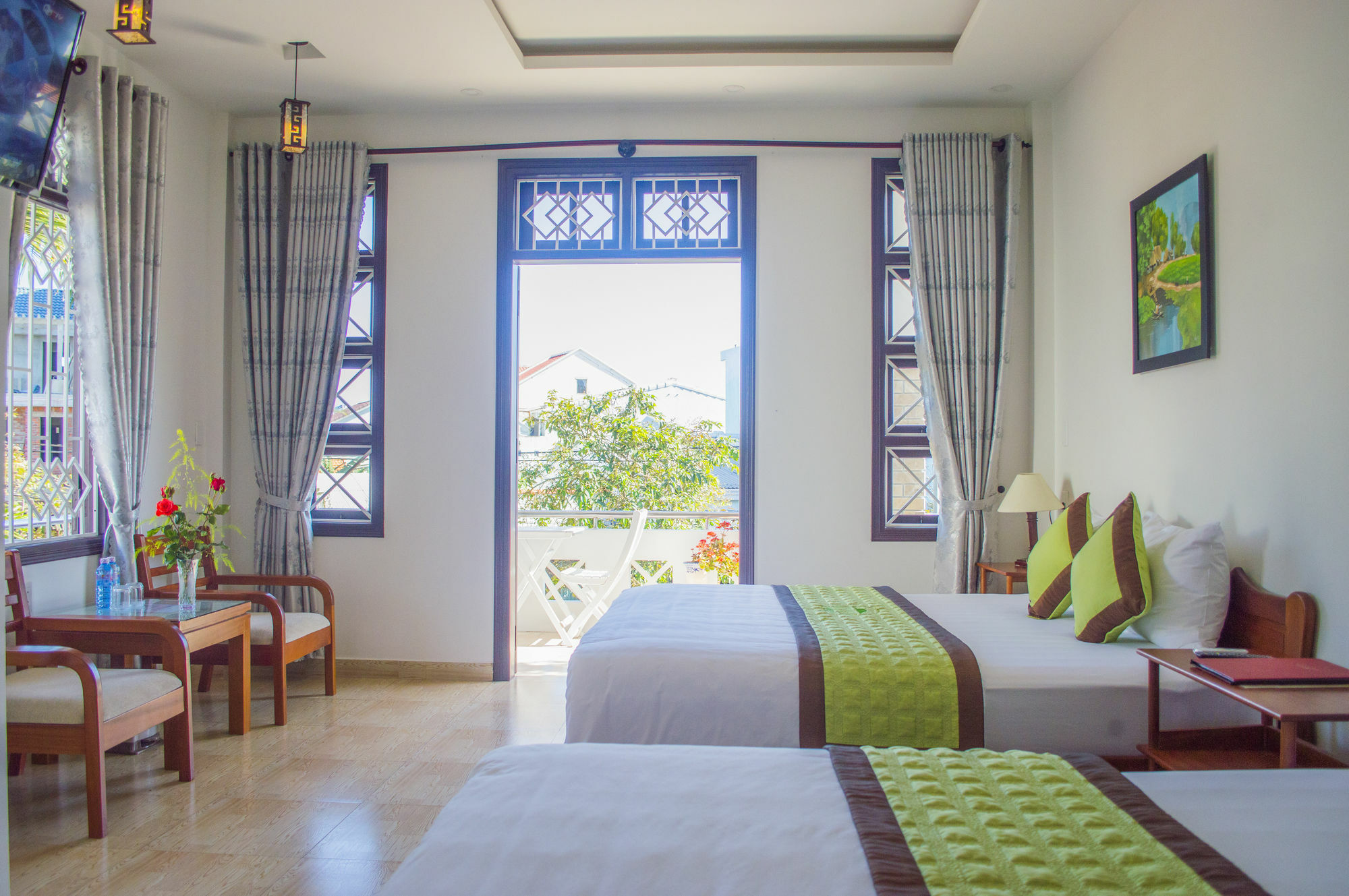 Halo Homestay Hoi An Exterior photo