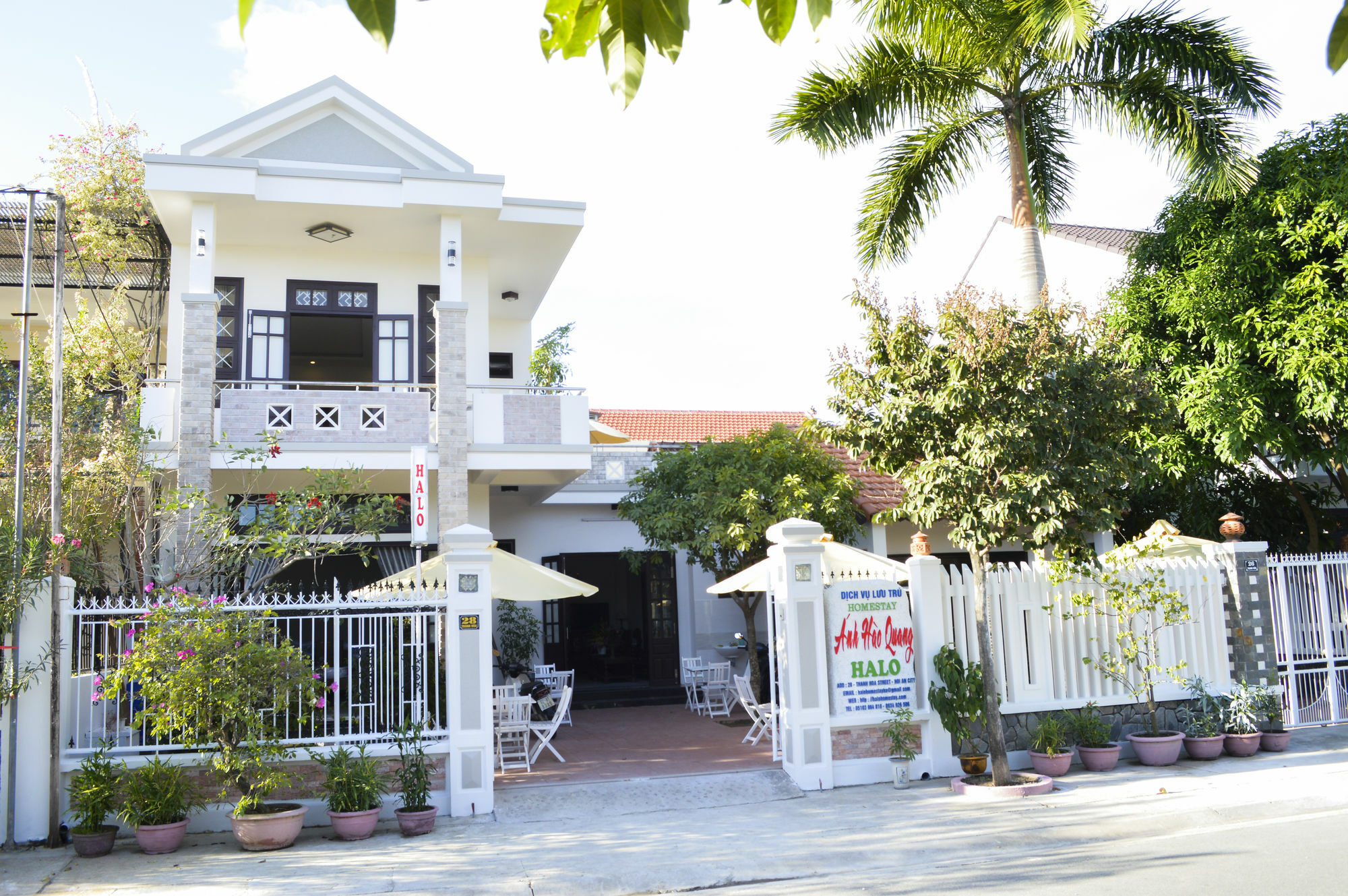 Halo Homestay Hoi An Exterior photo