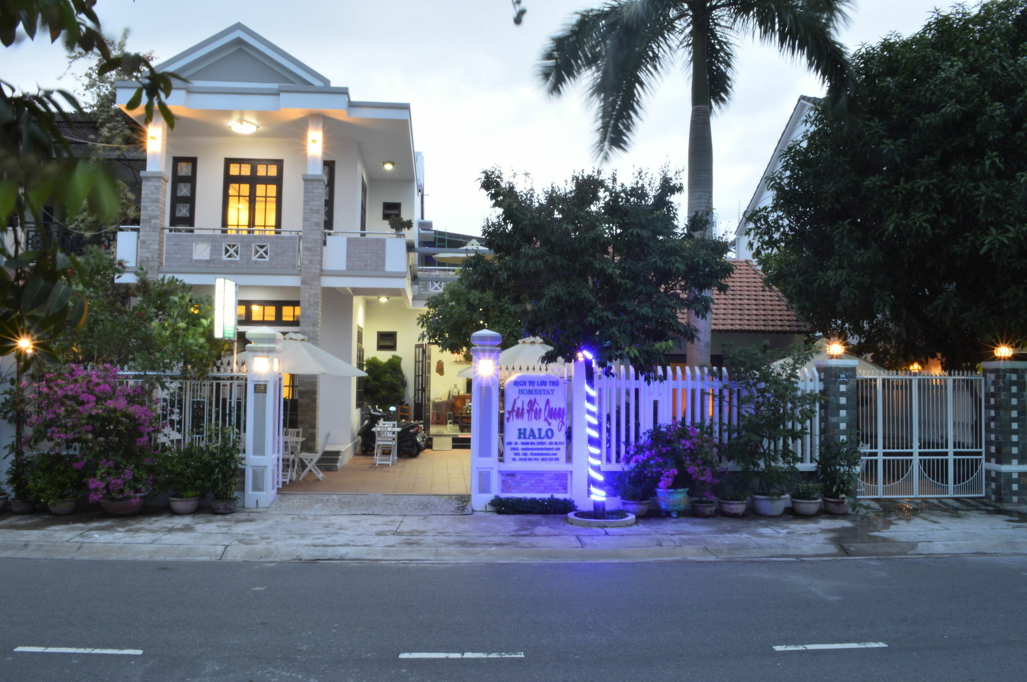 Halo Homestay Hoi An Exterior photo